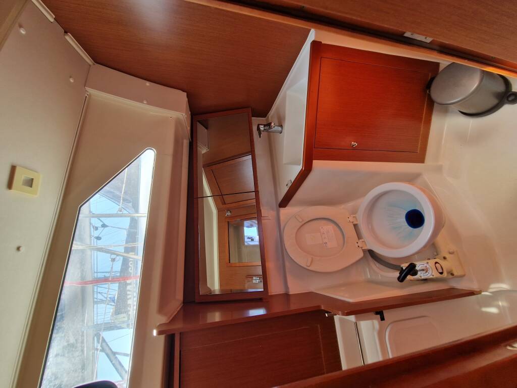 Segelyachten Oceanis 41.1 Kos 41.7