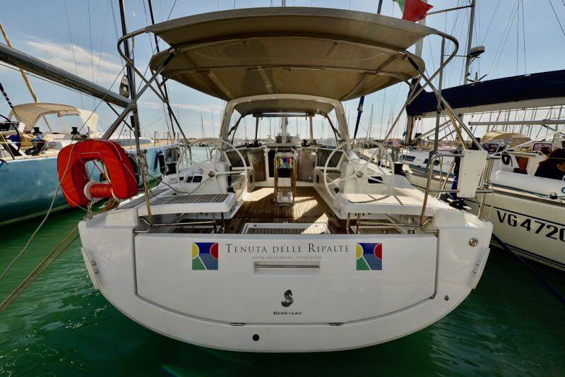 Segelyachten Oceanis 41.1 Tenuta delle Ripalte