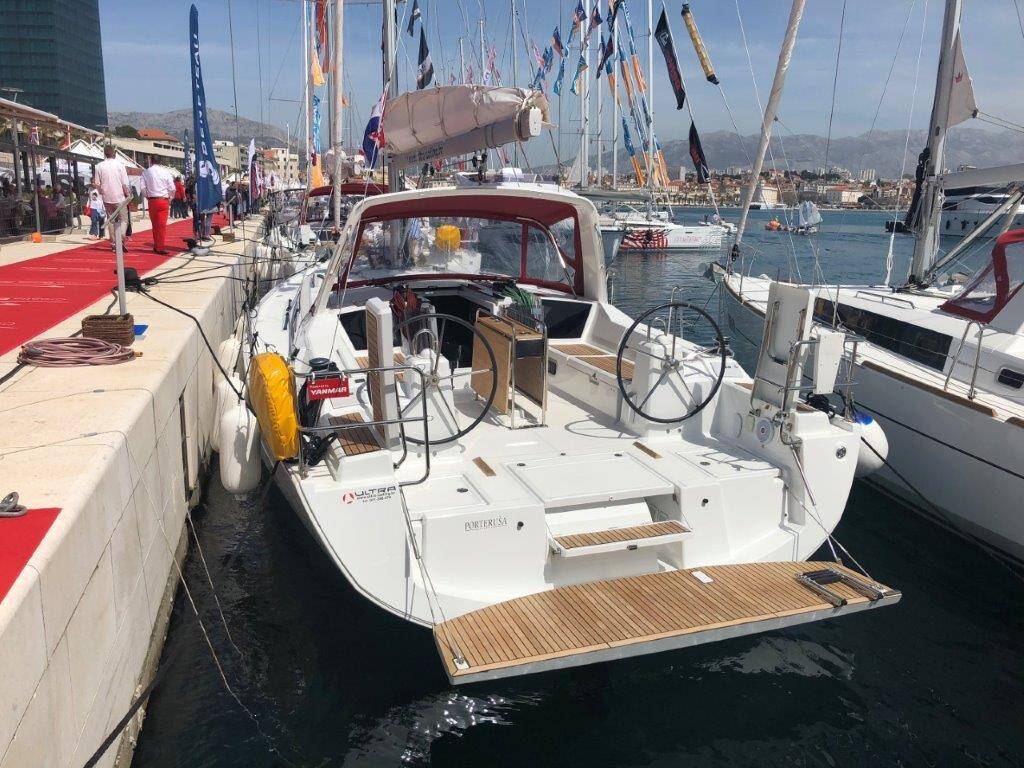 Segelyachten Oceanis 41.1 Porterusa