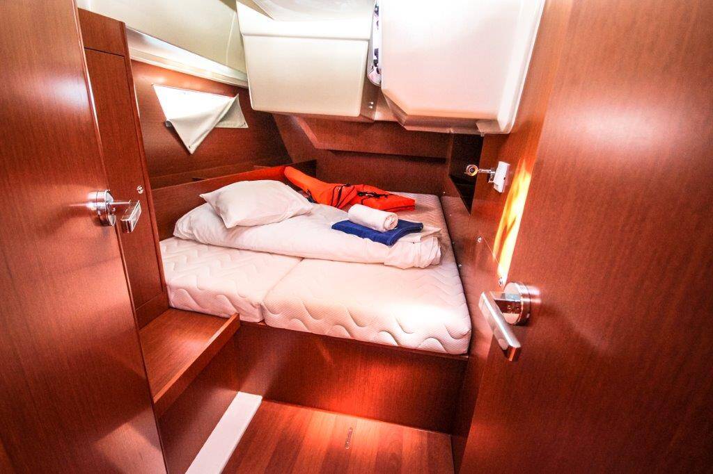Segelyachten Oceanis 41.1 Porterusa