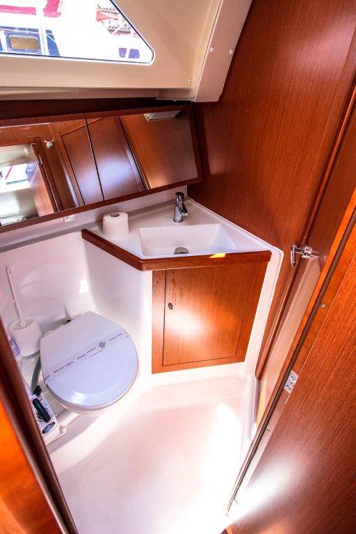 Segelyachten Oceanis 41.1 Porterusa