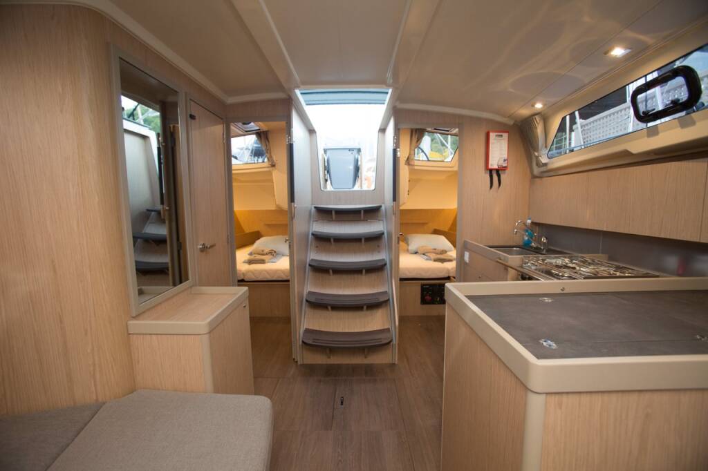 Segelyachten Oceanis 41.1 Friends