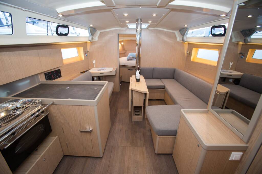 Segelyachten Oceanis 41.1 Friends