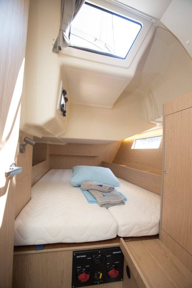 Segelyachten Oceanis 41.1 Friends