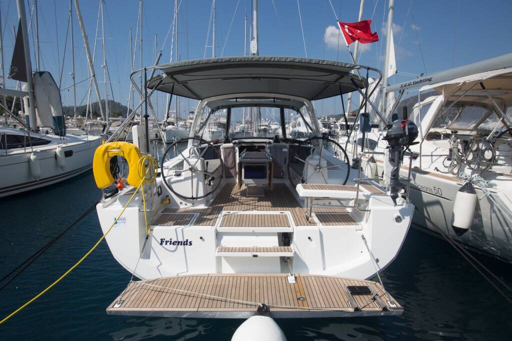 Segelyachten Oceanis 41.1 Friends