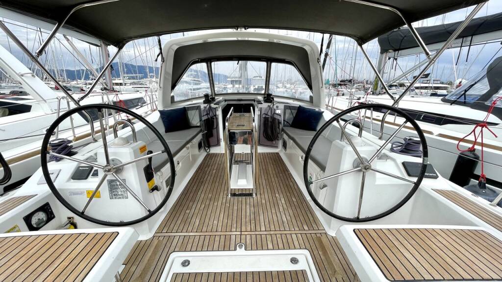 Segelyachten Oceanis 41.1 Norma
