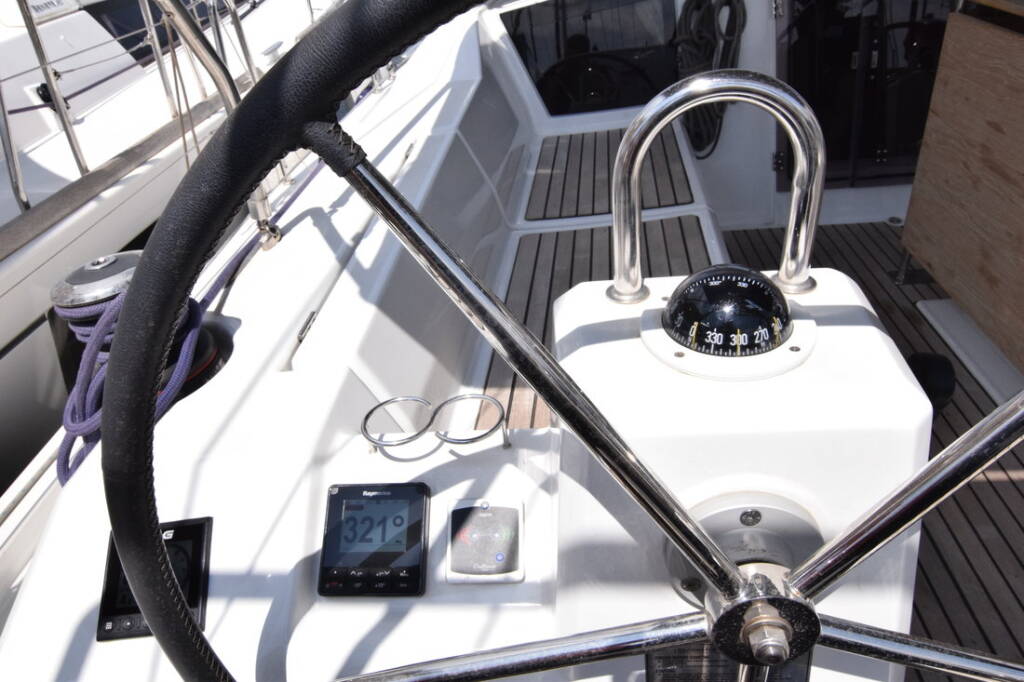Segelyachten Oceanis 41.1 Norma
