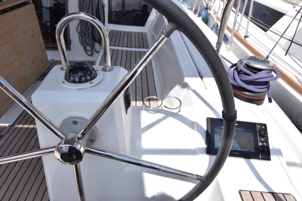 Segelyachten Oceanis 41.1 Norma