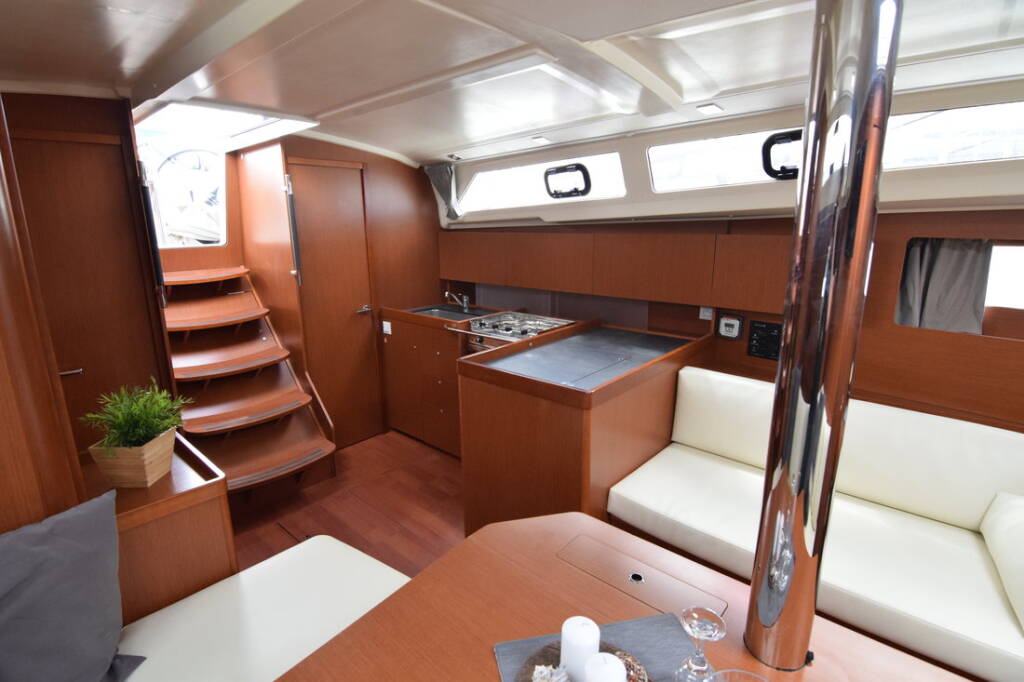 Segelyachten Oceanis 41.1 Norma