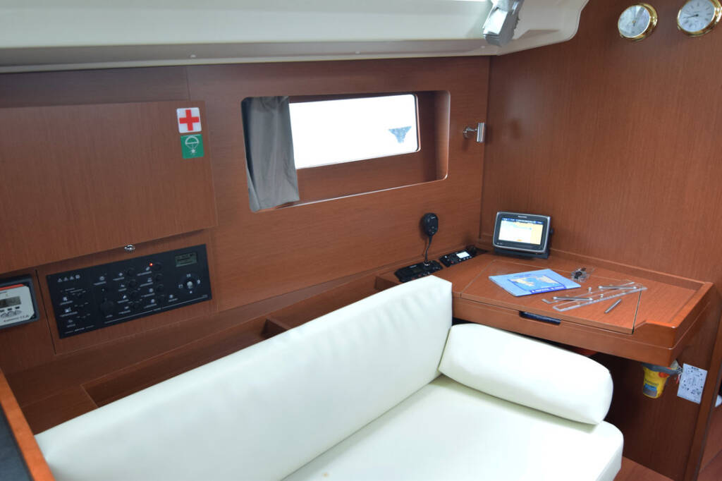 Segelyachten Oceanis 41.1 Norma