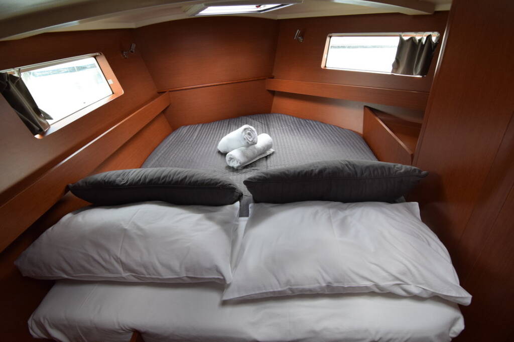 Segelyachten Oceanis 41.1 Norma