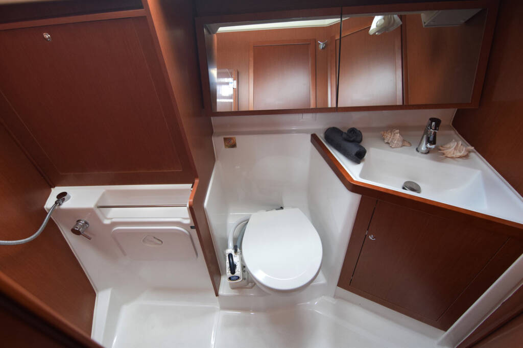Segelyachten Oceanis 41.1 Norma