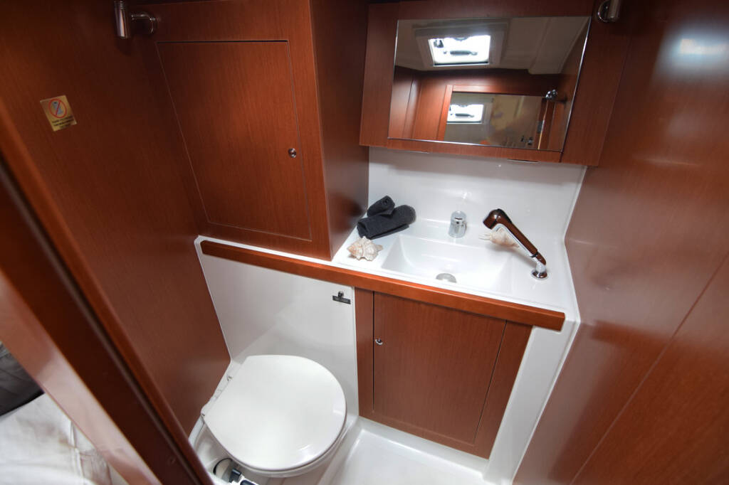 Segelyachten Oceanis 41.1 Norma