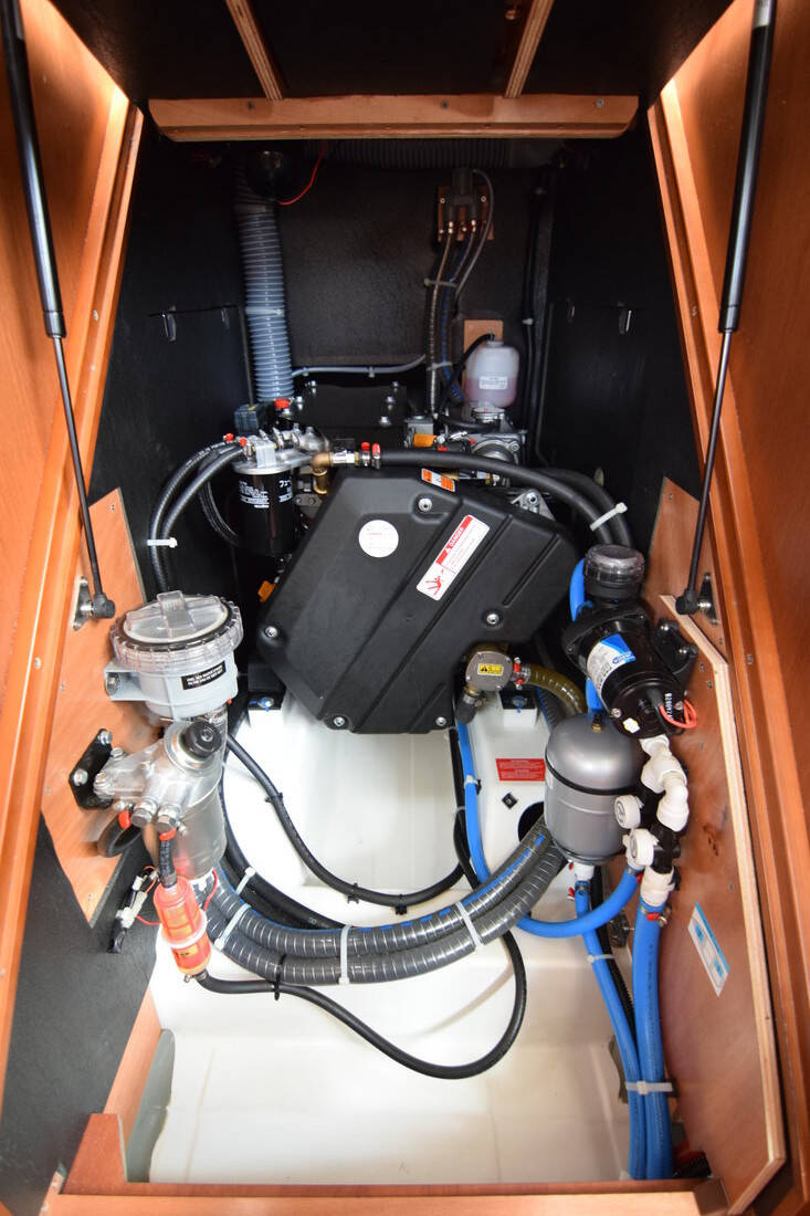 Segelyachten Oceanis 41.1 Norma