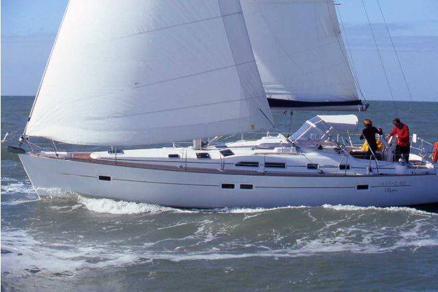 Segelyachten Oceanis 423 Thalassa