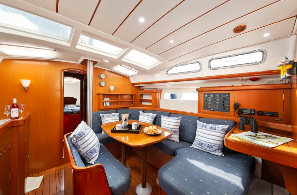 Segelyachten Oceanis 423 Thalassa
