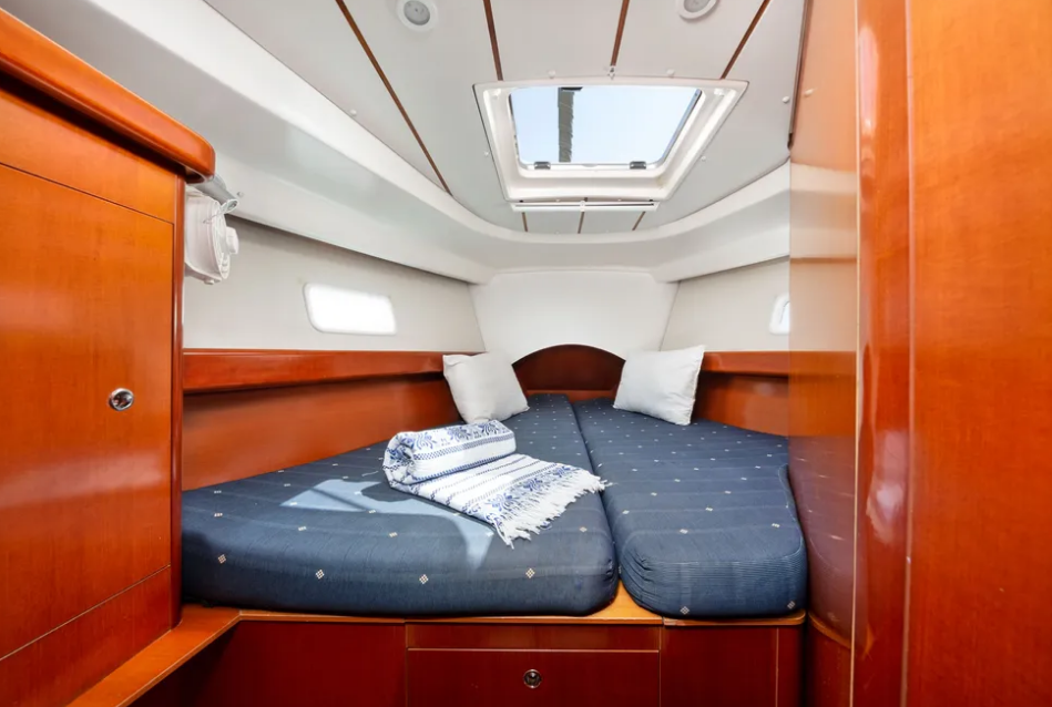 Segelyachten Oceanis 423 Thalassa