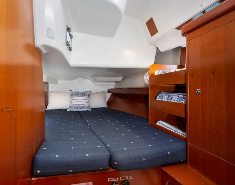 Segelyachten Oceanis 423 Thalassa