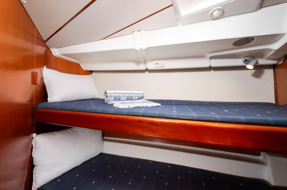 Segelyachten Oceanis 423 Thalassa