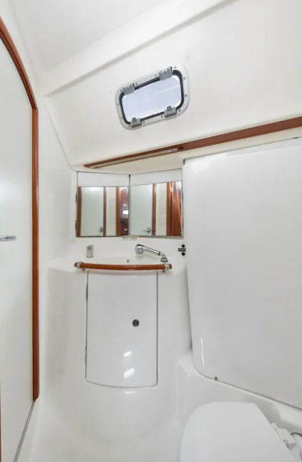 Segelyachten Oceanis 423 Thalassa