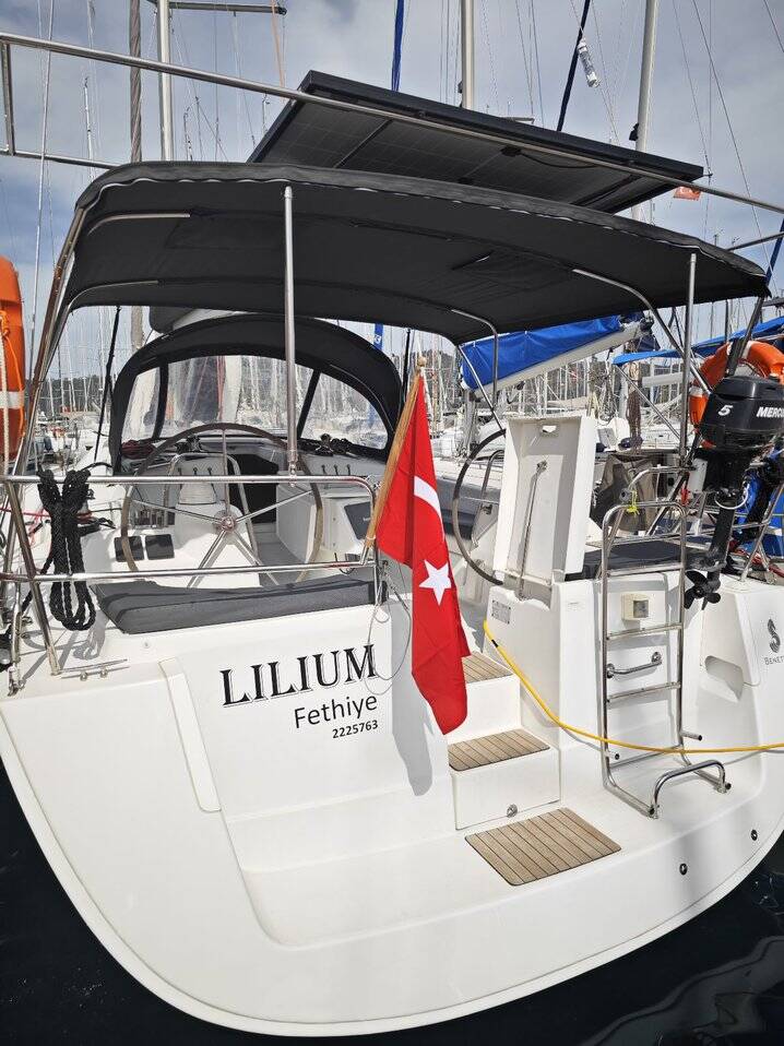 Segelyachten Oceanis 43 Family Lilium