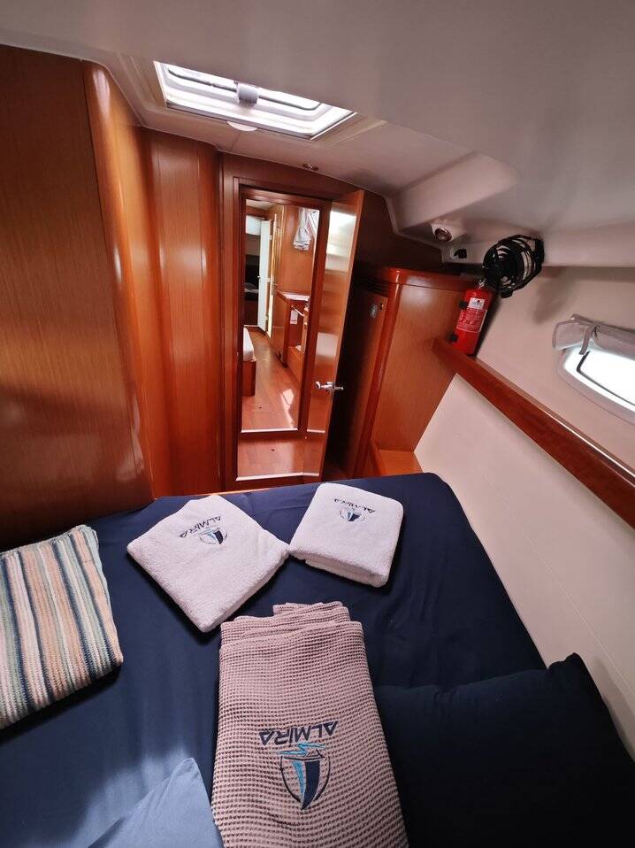 Segelyachten Oceanis 43 Family Lilium