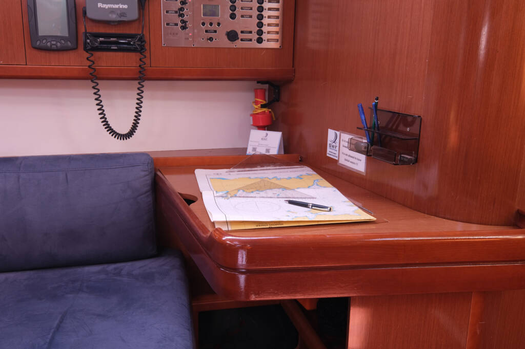 Sailing yacht Oceanis 43 Family Sophia-Maria
