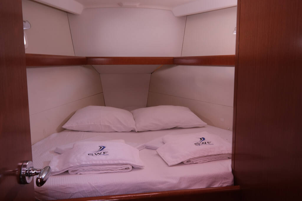 Sailing yacht Oceanis 43 Family Sophia-Maria
