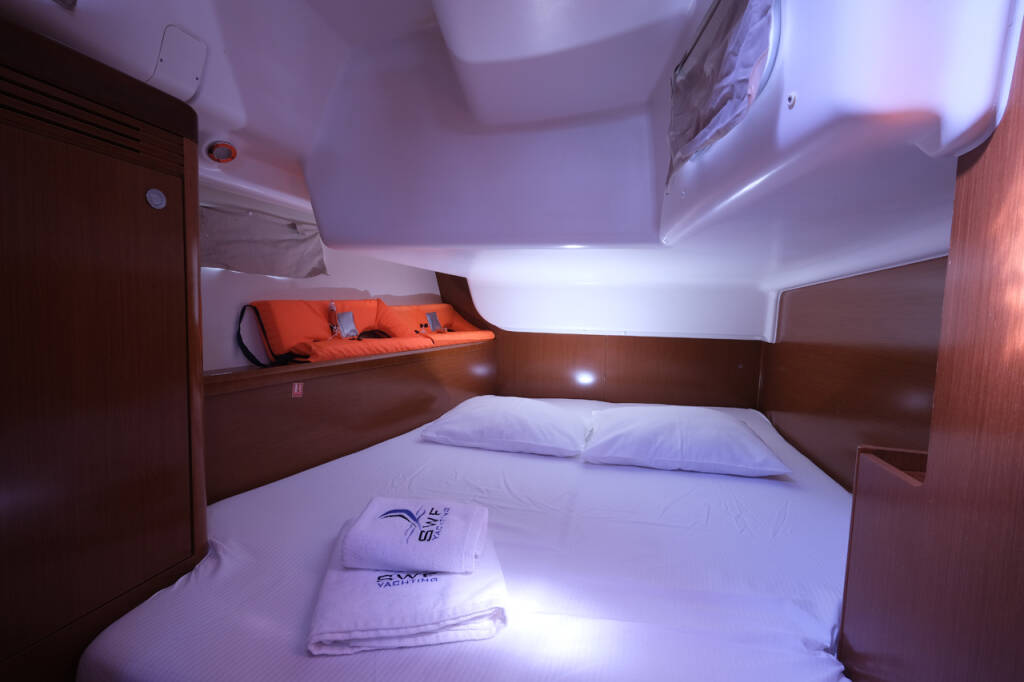 Sailing yacht Oceanis 43 Family Sophia-Maria