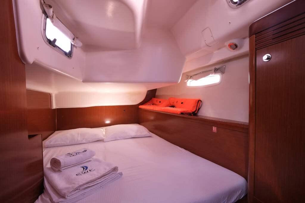 Sailing yacht Oceanis 43 Family Sophia-Maria