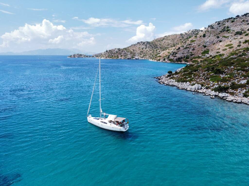 Segelyachten Oceanis 43 Rhapsody