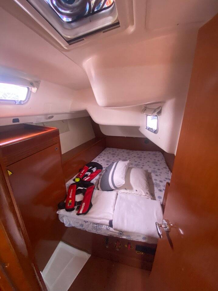 Segelyachten Oceanis 43 Rhapsody