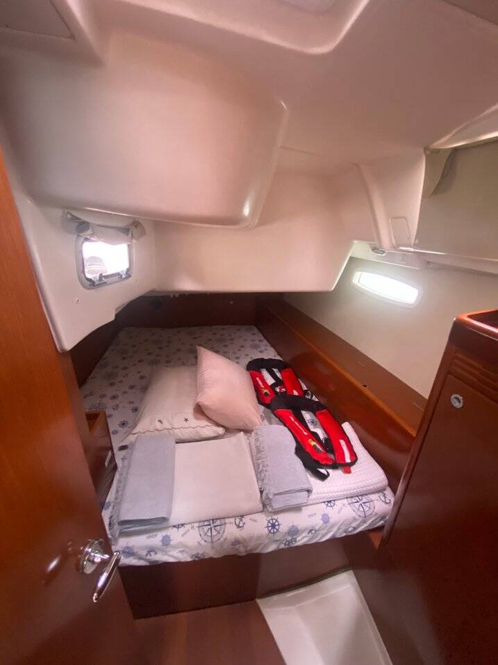 Segelyachten Oceanis 43 Rhapsody