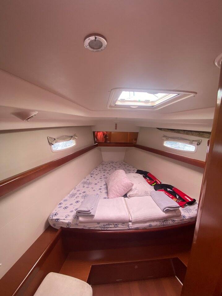Segelyachten Oceanis 43 Rhapsody