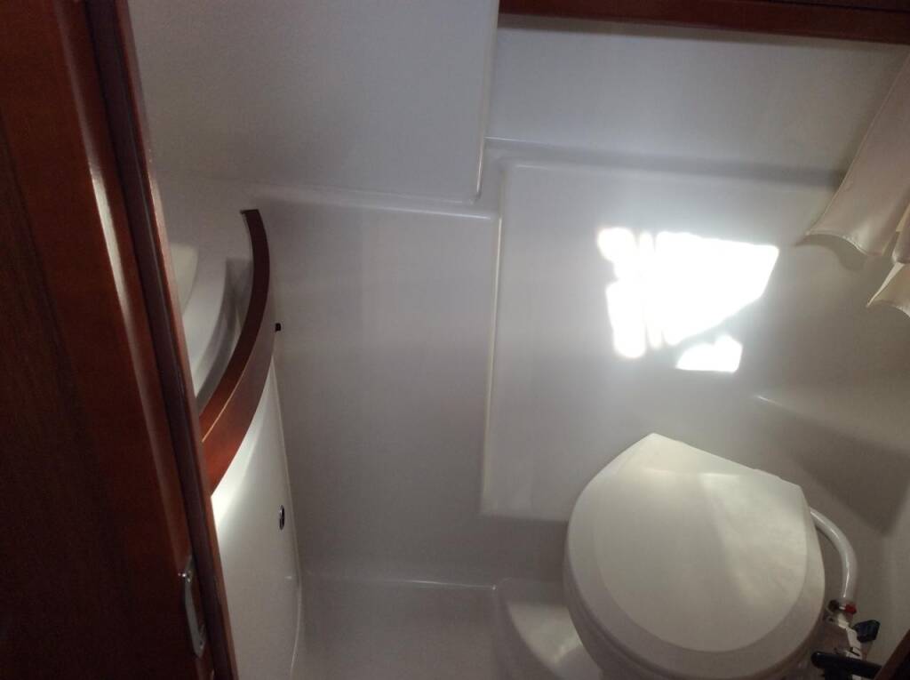 Sailing yacht Oceanis 43 Seacret