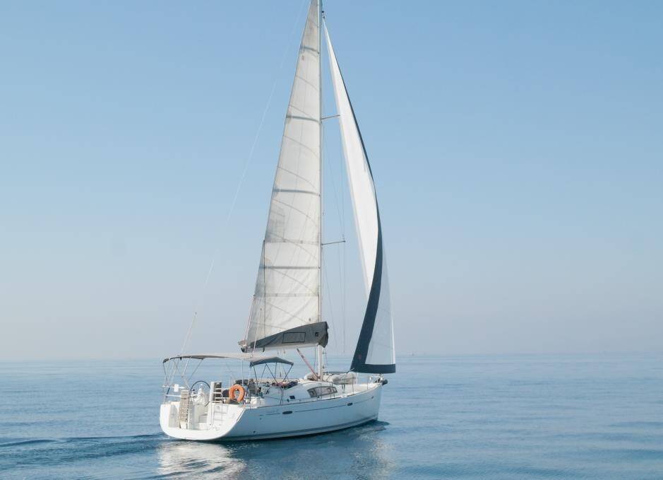 Sailing yacht Oceanis 43 Fantasea