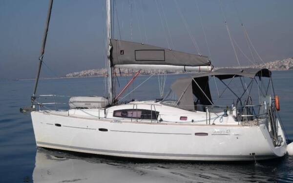 Oceanis 43 Fantasea Athens, Alimos marina