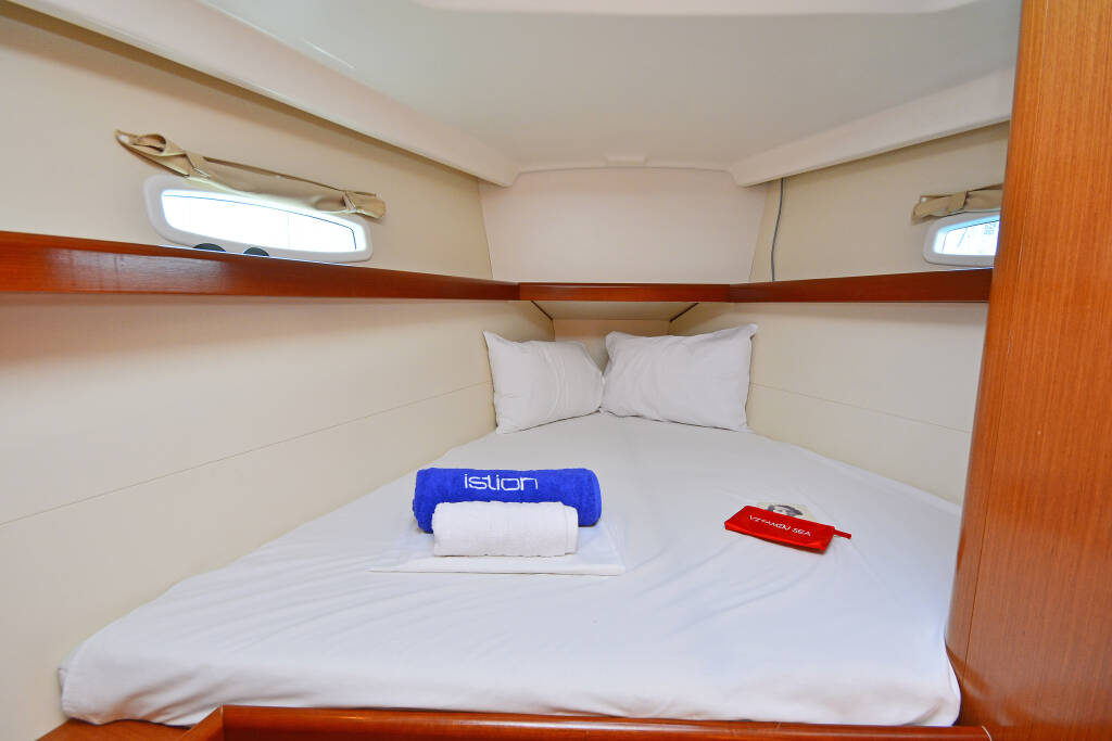 Segelyachten Oceanis 43 Konstantinos