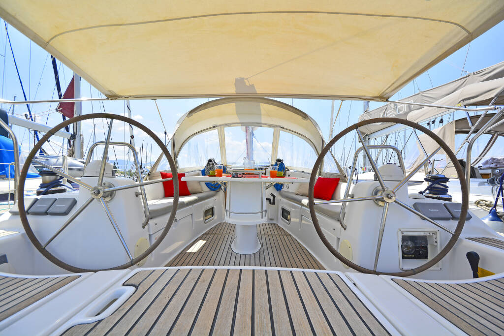 Segelyachten Oceanis 43 Konstantinos