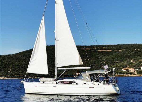 Segelyachten Oceanis 43 Konstantinos