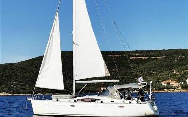 Oceanis 43 Konstantinos Volos