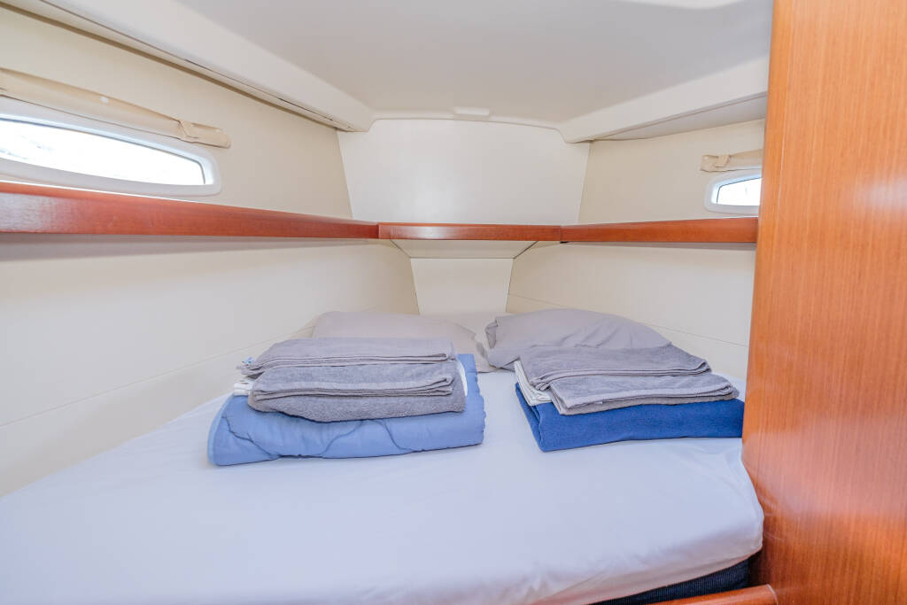 Segelyachten Oceanis 43 Belamour