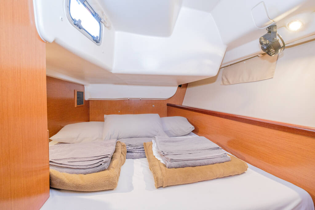 Segelyachten Oceanis 43 Belamour