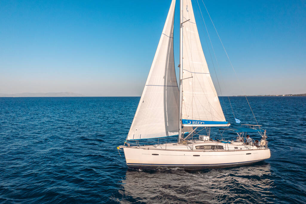 Segelyachten Oceanis 43 Belamour