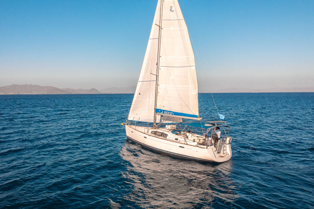 Segelyachten Oceanis 43 Belamour