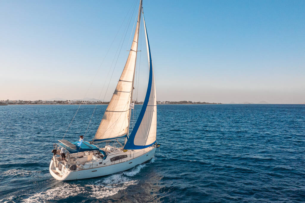 Segelyachten Oceanis 43 Belamour