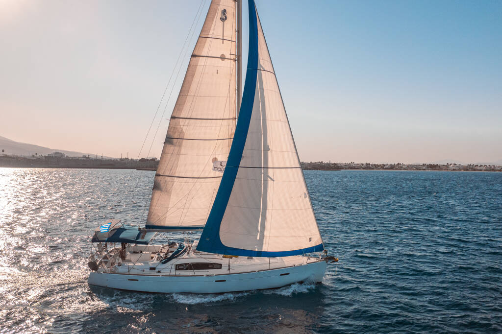 Segelyachten Oceanis 43 Belamour