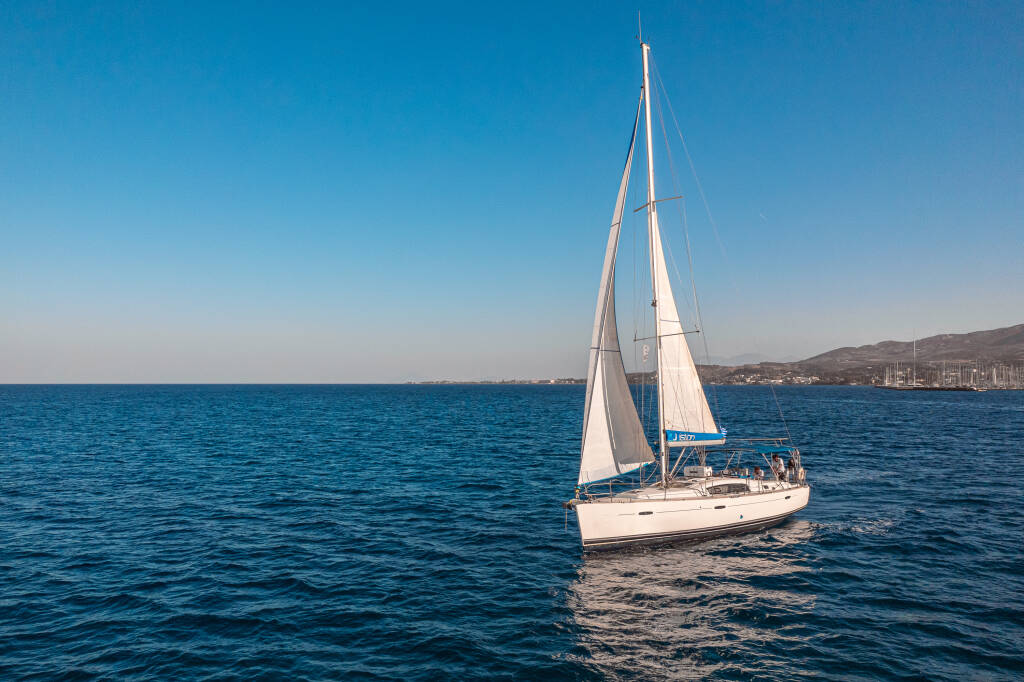 Segelyachten Oceanis 43 Belamour