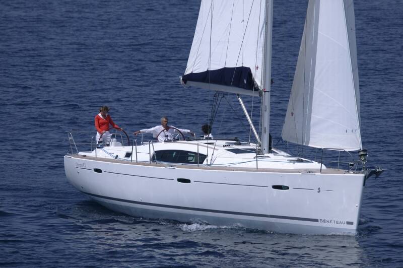 Segelyachten Oceanis 43 Belamour
