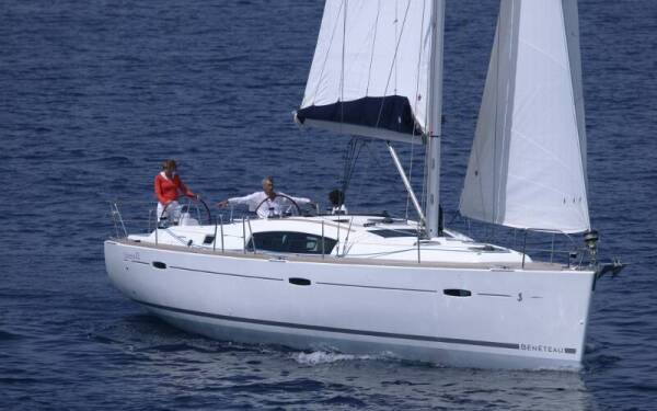 Oceanis 43 Belamour Kos, Kos Marina